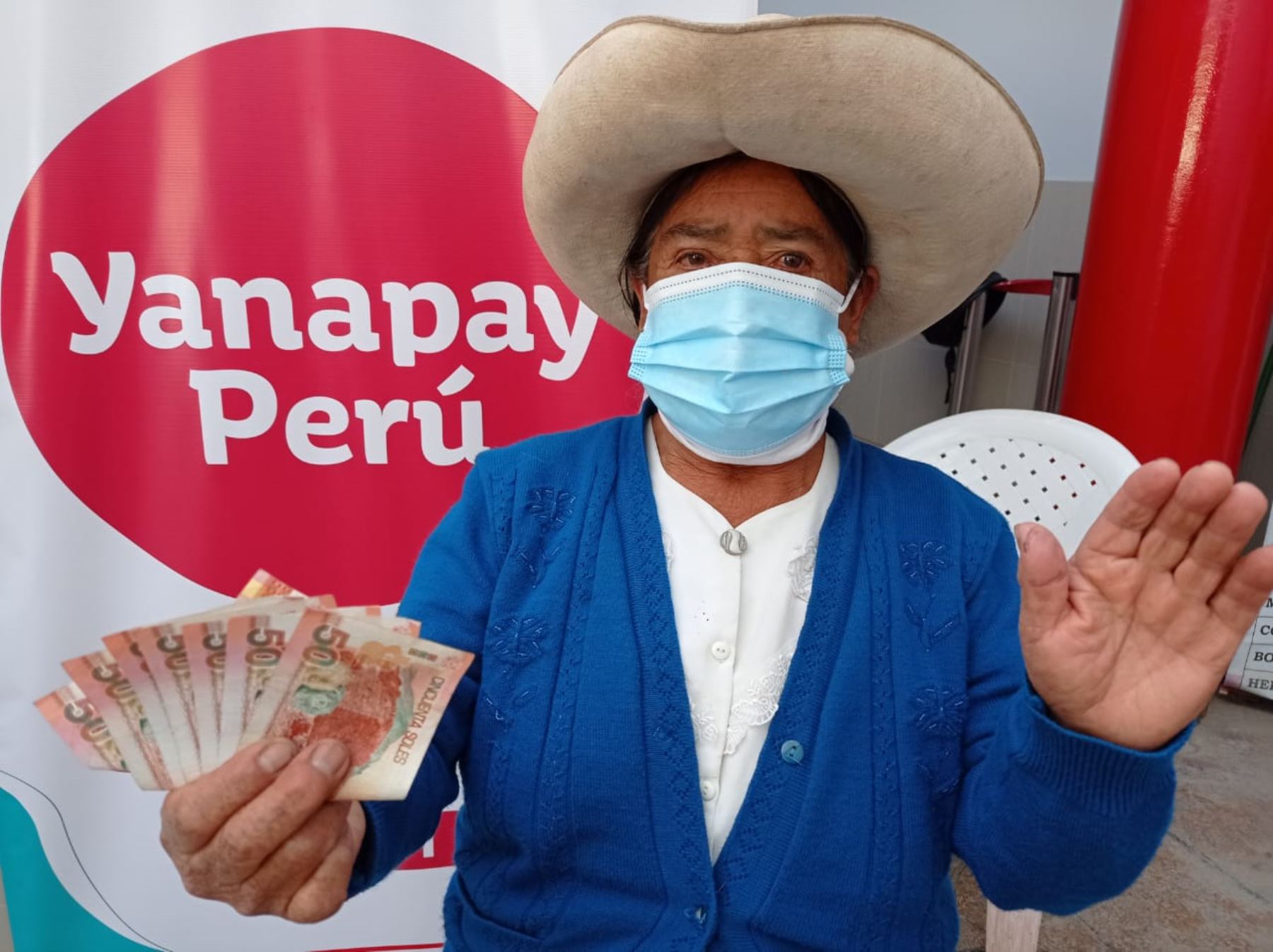 Cómo cobrar el Bono Yanapay 2024 Bonos Perú