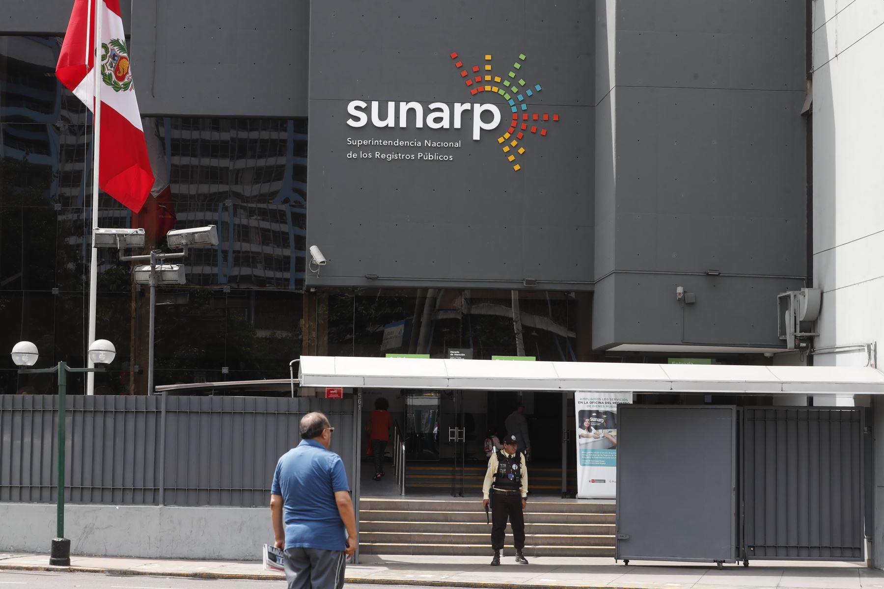 Cómo descargar la tarjeta de propiedad virtual Sunarp