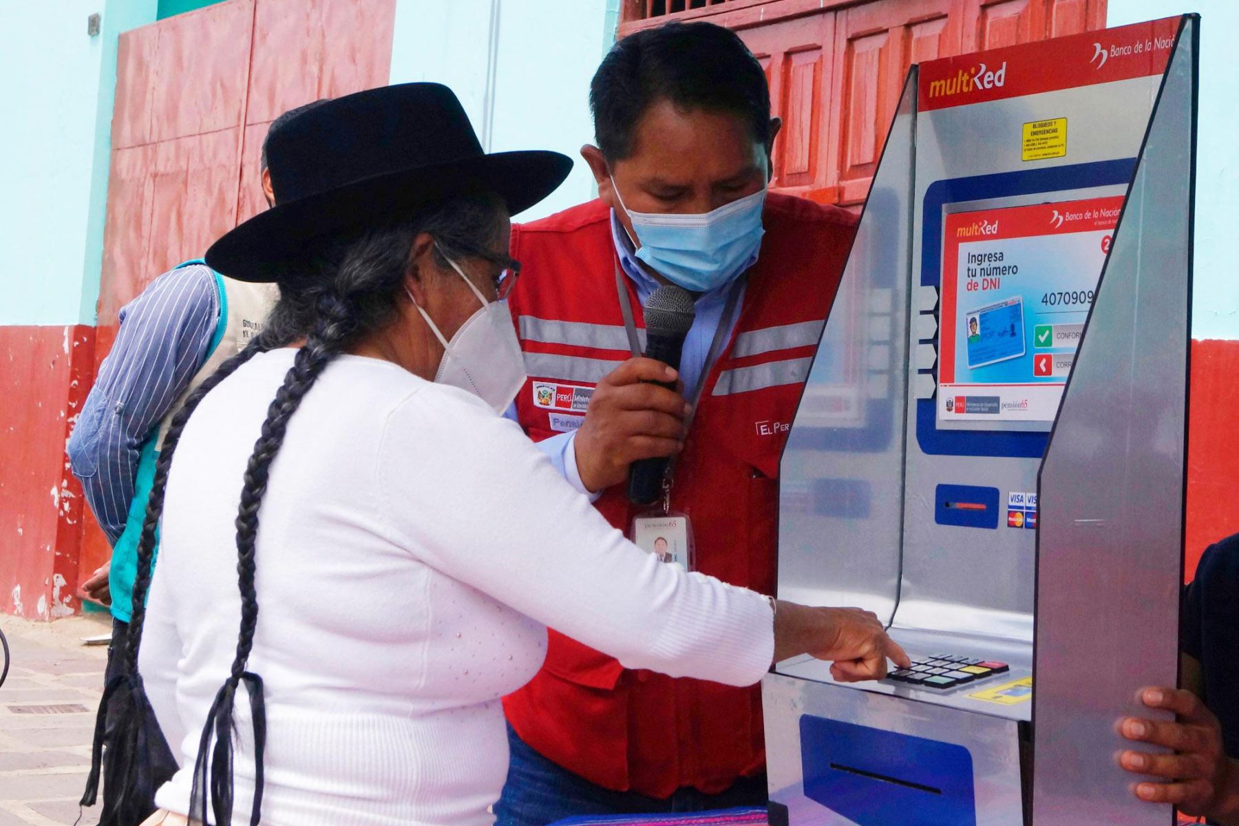 ¿Cuál es link del bono alimentario? 2024 Bonos Perú