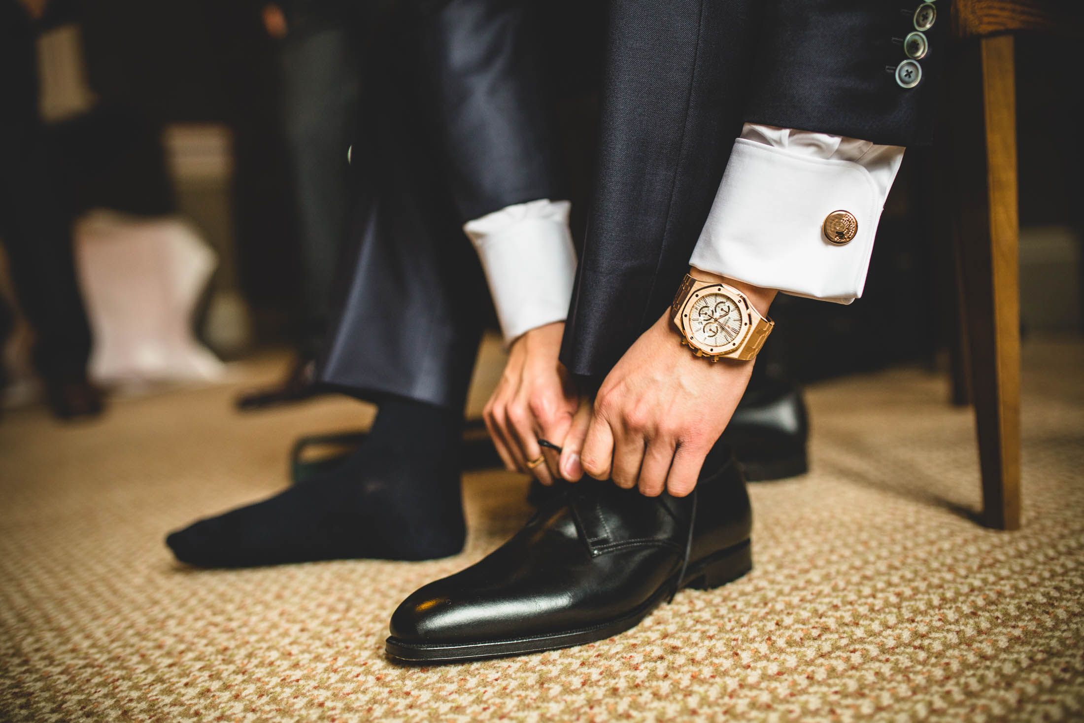 Cómo elegir el zapato de hombre ideal según la ocasión