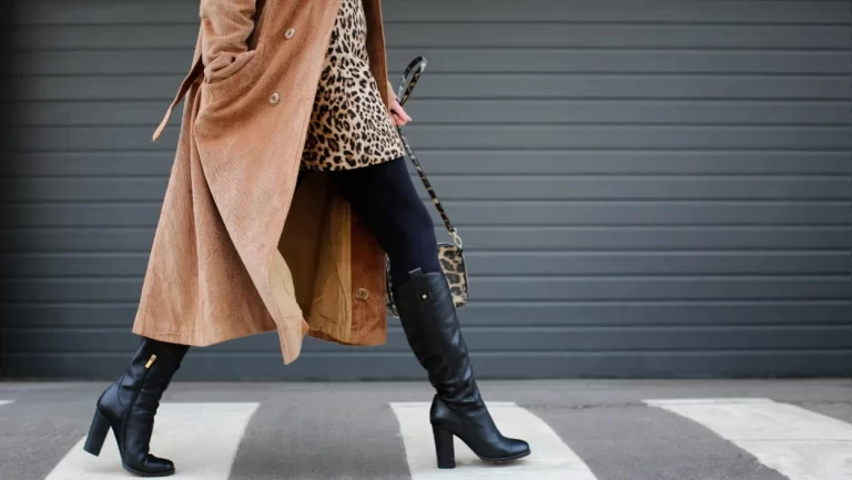 Estilos icónicos de botas de mujer que nunca pasan de moda