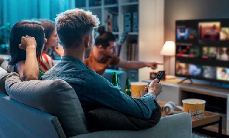 Qué significa que una TV sea OLED, QLED o Mini LED