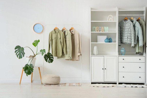 Explora los tipos de roperos y encuentra el mueble perfecto para tu dormitorio